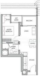 Sengkang Grand Residences (D19), Apartment #605474471